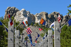 Mount Rushmore National Memorial